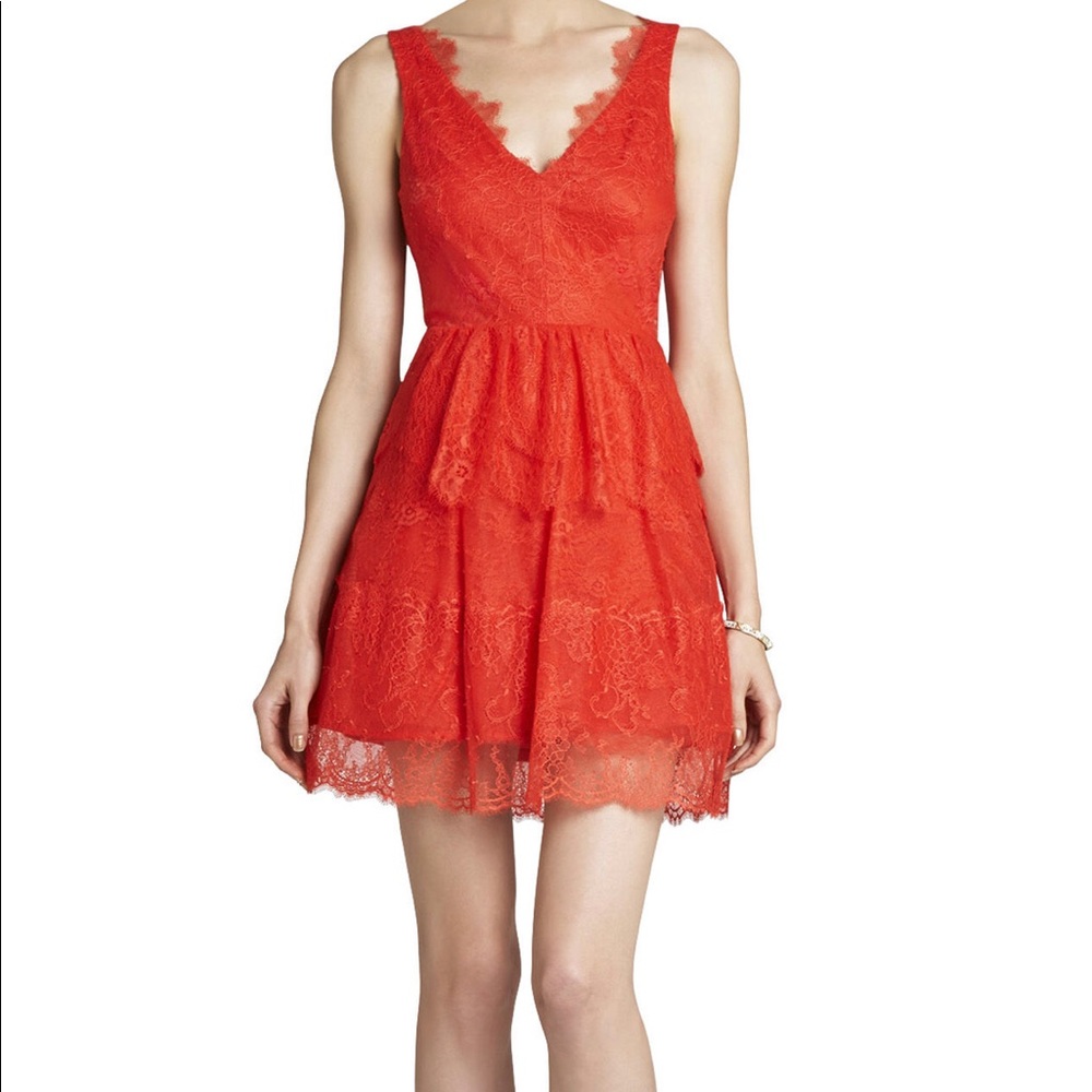 BCBGMaxAzria Willa dress